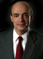 Roberto Romero, M.D., Chief of the NICHD Perinatology Research Branch