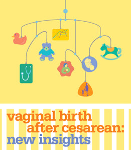 Vaginal Birth After Cesarean: New Insights logo