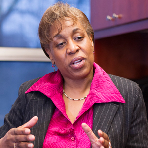 Valerie Maholmes, Ph.D.