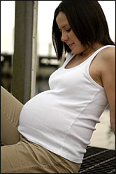 Pregnant women