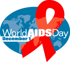 World AIDS Day logo