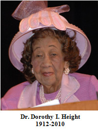 Dr. Dorothy Height