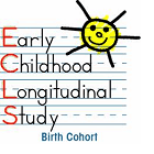 Early Childhood Longitudinal Study logo