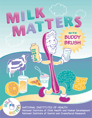 Poster for Milk Matters