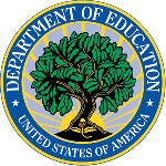 Department of Education logo