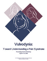 Vulvodynia: Toward Understanding a Pain Syndrome