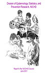 Division of Epidemiology, Statistics, and Prevention Research (DESPR), NICHD: Report to the NACHHD Council, 2001 Division of Epidemiology, Statistics, and Prevention Research (DESPR), NICHD: Report to the NACHHD Council, 2001