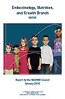 Endocrinology, Nutrition, and Growth Branch (ENGB), NICHD, Report to the NACHHD Council, January 2005 Endocrinology, Nutrition, and Growth Branch (ENGB), NICHD, Report to the NACHHD Council, January 2005