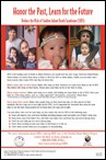Honor the Past, Learn for the Future: Reduce the Risk for Sudden Infant Death Syndrome (SIDS) (American Indian/Alaska Native Outreach) Honor the Past, Learn for the Future: Reduce the Risk for Sudden Infant Death Syndrome (SIDS) (American Indian/Alaska Native Outreach)