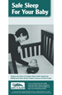 Safe to Sleep Doorhanger for General Audiences Safe to Sleep Doorhanger for General Audiences