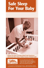 Safe to Sleep Doorhanger for African American Audiences Safe to Sleep Doorhanger for African American Audiences