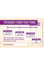 Know Your Terms Tear Pad (50 Sheets) Know Your Terms Tear Pad (50 Sheets)