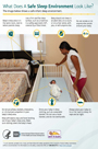 What does a safe sleep environment look like? What does a safe sleep environment look like?