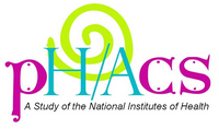 PHACS logo