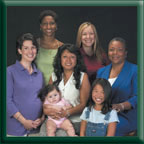 group of women